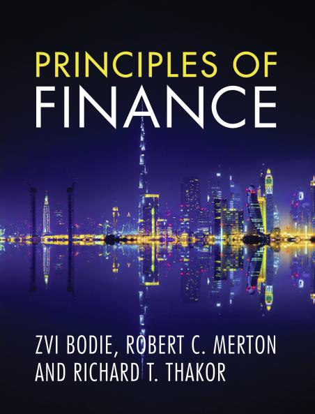Principles of Finance