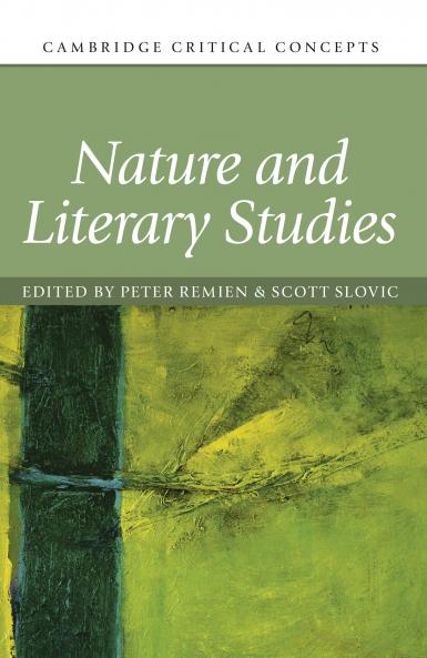 Nature and Literary Studies