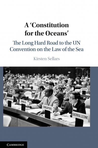 A â€˜Constitution for the Oceans'