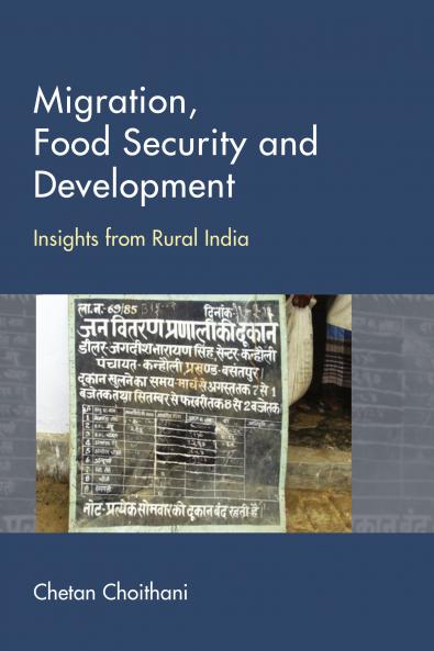Migration Food Security and Development