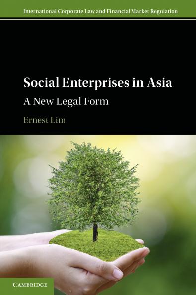 Social Enterprises in Asia