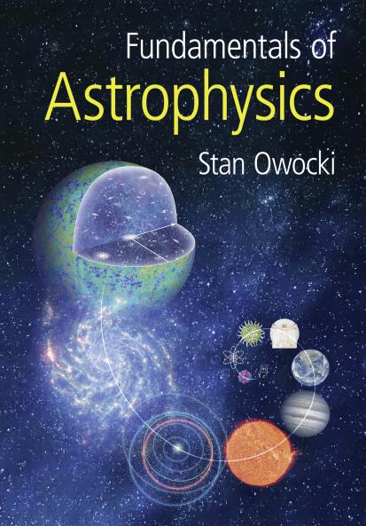 Fundamentals of Astrophysics