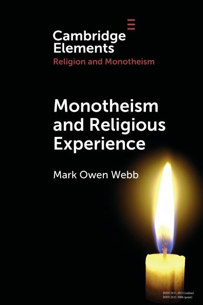 Monotheism and Religious Experience