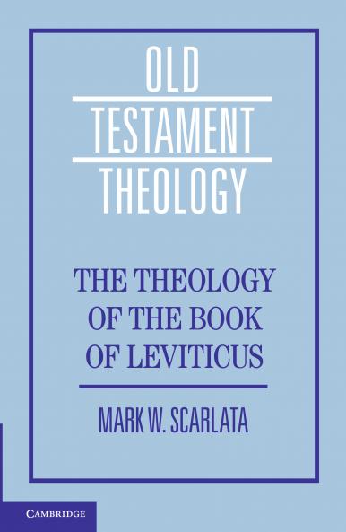 Theology of the Book of Leviticus