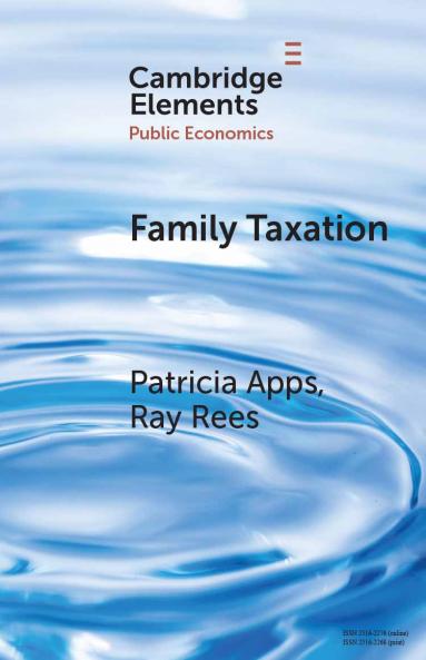 Family Taxation