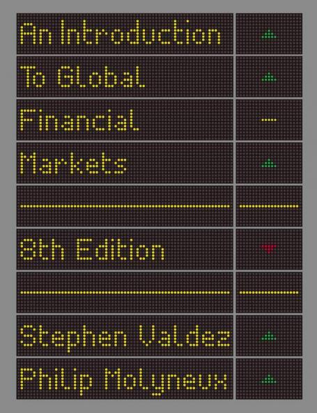 Introduction to Global Financial Markets