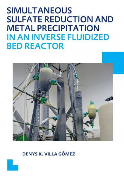 Simultaneous Sulfate Reduction and Metal Precipitation in an Inverse Fluidized Bed Reactor