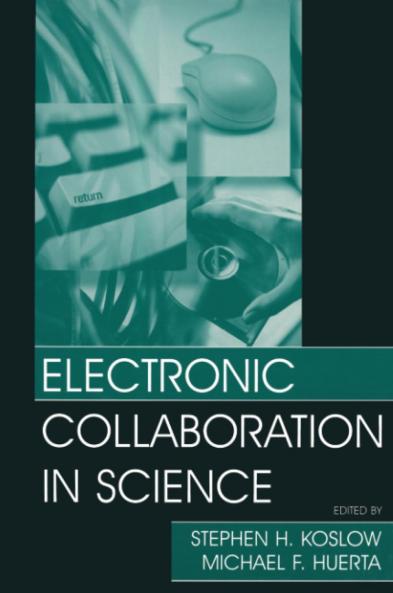Electronic Collaboration in Science
