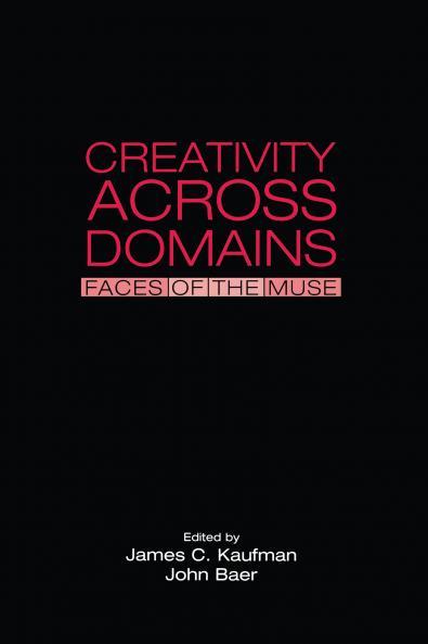 Creativity Across Domains