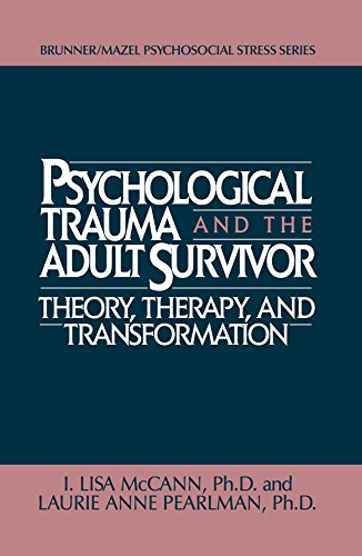 Psychological Trauma And Adult Survivor Theory