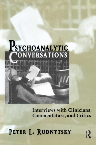 Psychoanalytic Conversations
