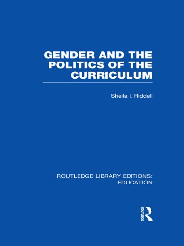 Gender and the Politics of the Curriculum