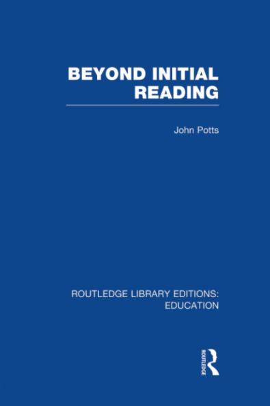 Beyond Initial Reading (RLE Edu I)