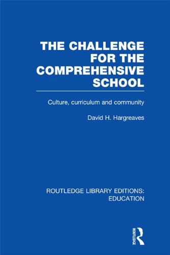 Challenge For the Comprehensive School