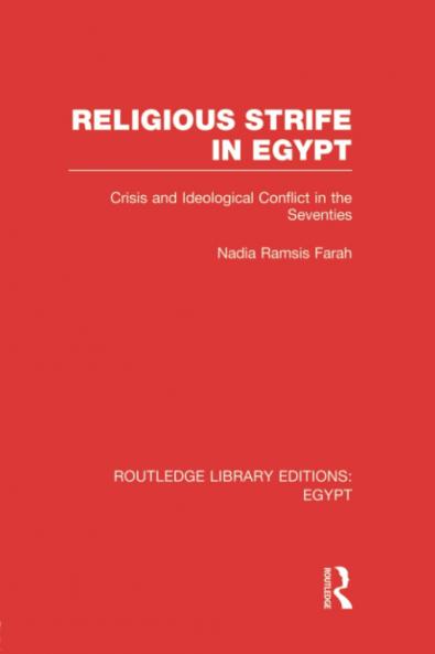 Religious Strife in Egypt (RLE Egypt)