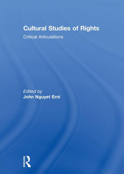 Cultural Studies of Rights
