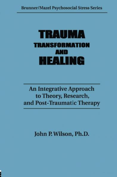 Trauma Transformation And Healing.