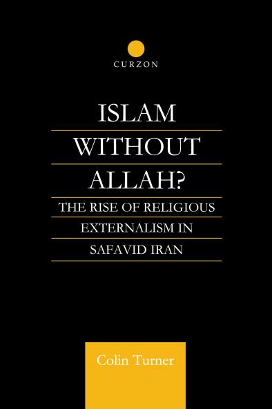 Islam Without Allah?