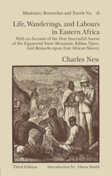 Life Wanderings and Labours in Eastern Africa
