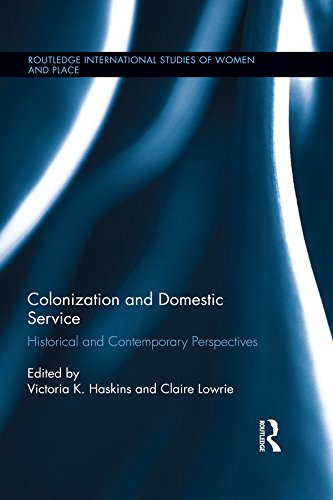 Colonization and Domestic Service