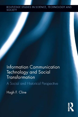 Information Communication Technology and Social Transformation