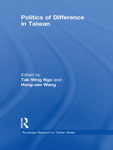 Politics of Difference in Taiwan