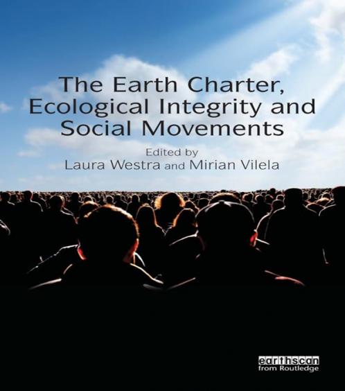 Earth Charter Ecological Integrity and Social Movements