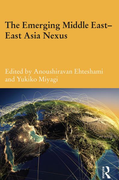 Emerging Middle East-East Asia Nexus
