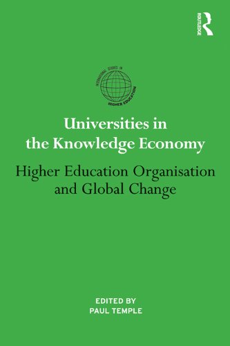 Universities in the Knowledge Economy