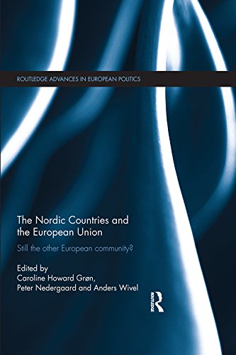 Nordic Countries and the European Union