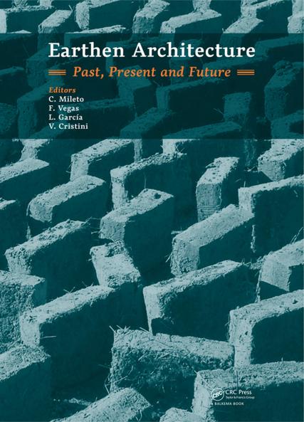 Earthen Architecture: Past Present and Future