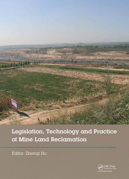 Legislation Technology and Practice of Mine Land Reclamation