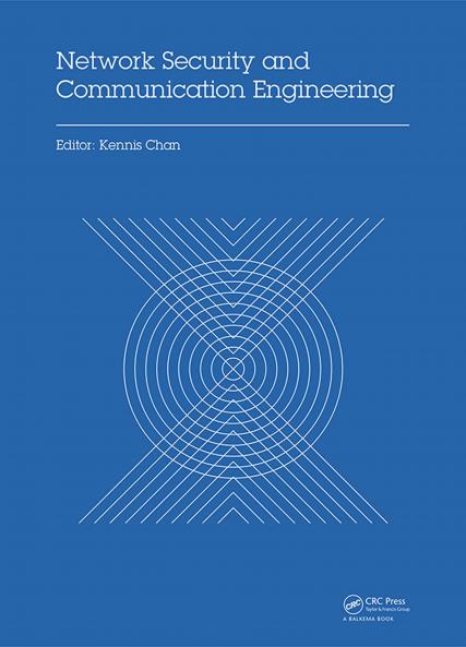Network Security and Communication Engineering