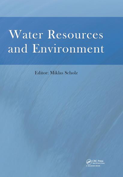 Water Resources and Environment