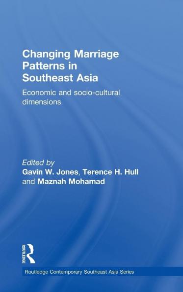 Changing Marriage Patterns in Southeast Asia