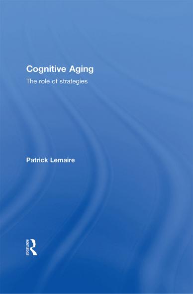 Cognitive Aging