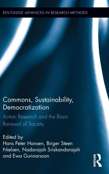 Commons Sustainability Democratization