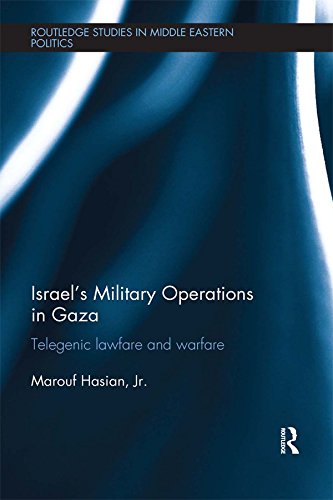 Israel's Military Operations in Gaza