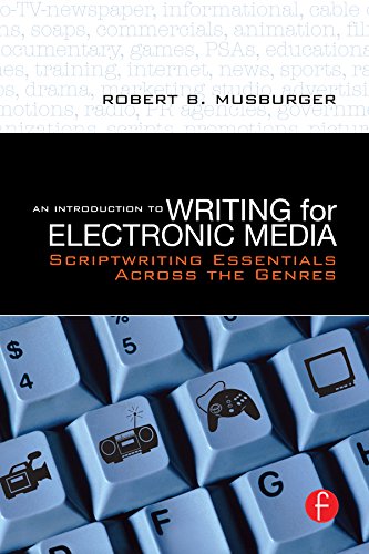 Introduction to Writing for Electronic Media