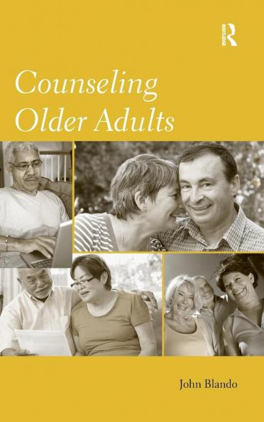 Counseling Older Adults