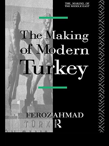 Making of Modern Turkey