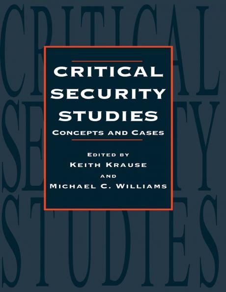Critical Security Studies