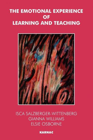 Emotional Experience of Learning and Teaching