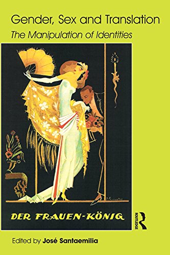 Gender Sex and Translation