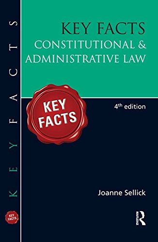 Key Cases: Constitutional and Administrative Law