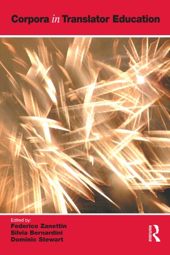 Corpora in Translator Education