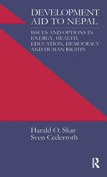 Development Aid to Nepal