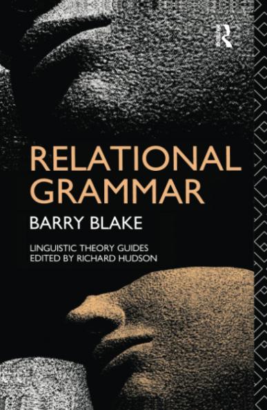 Relational Grammar
