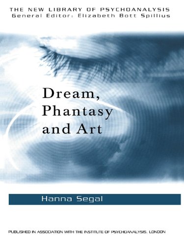 Dream Phantasy and Art