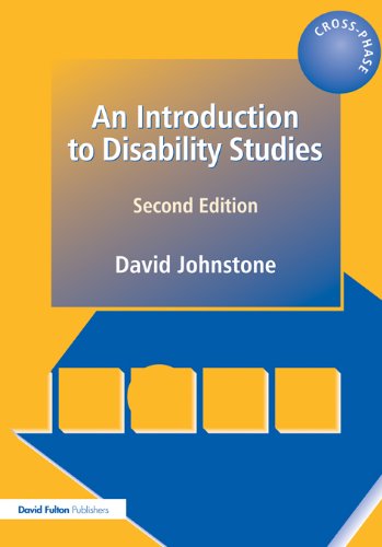 Introduction to Disability Studies